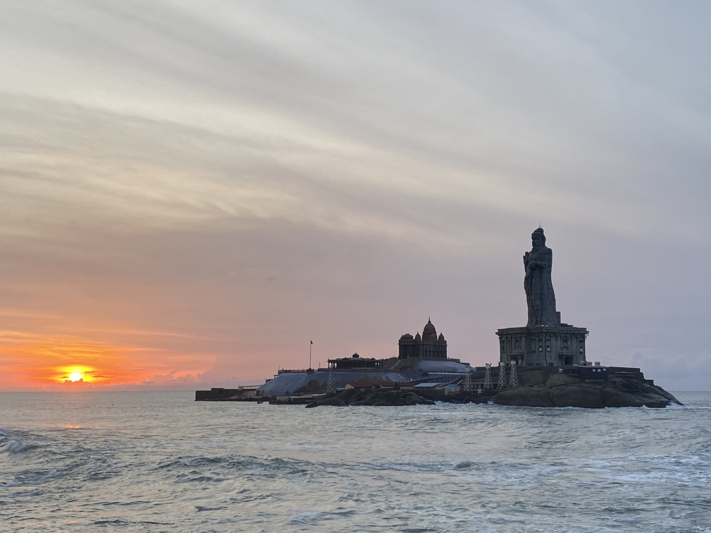 De Chennai à Cochin